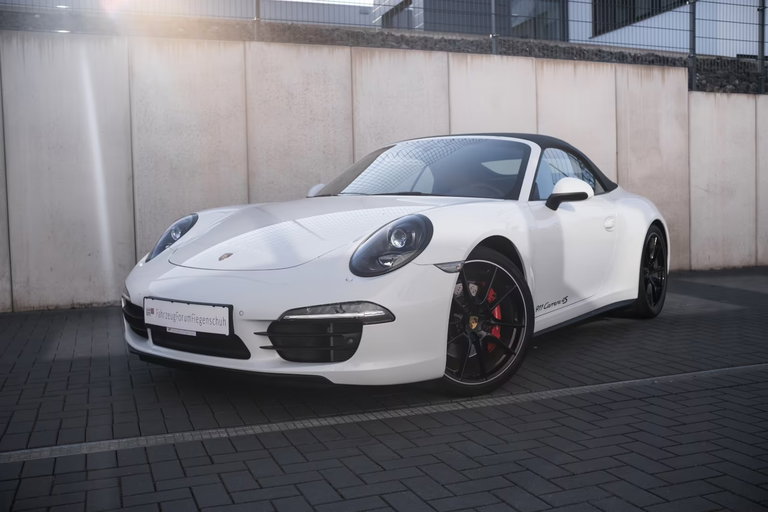 Porsche 991 Carrera 4S