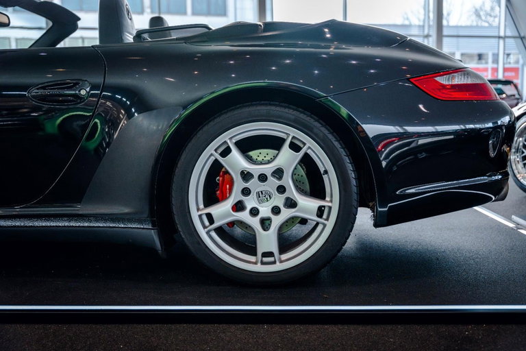 Porsche 997 Carrera 4S