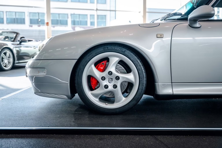 Porsche 993 Turbo WLS 2