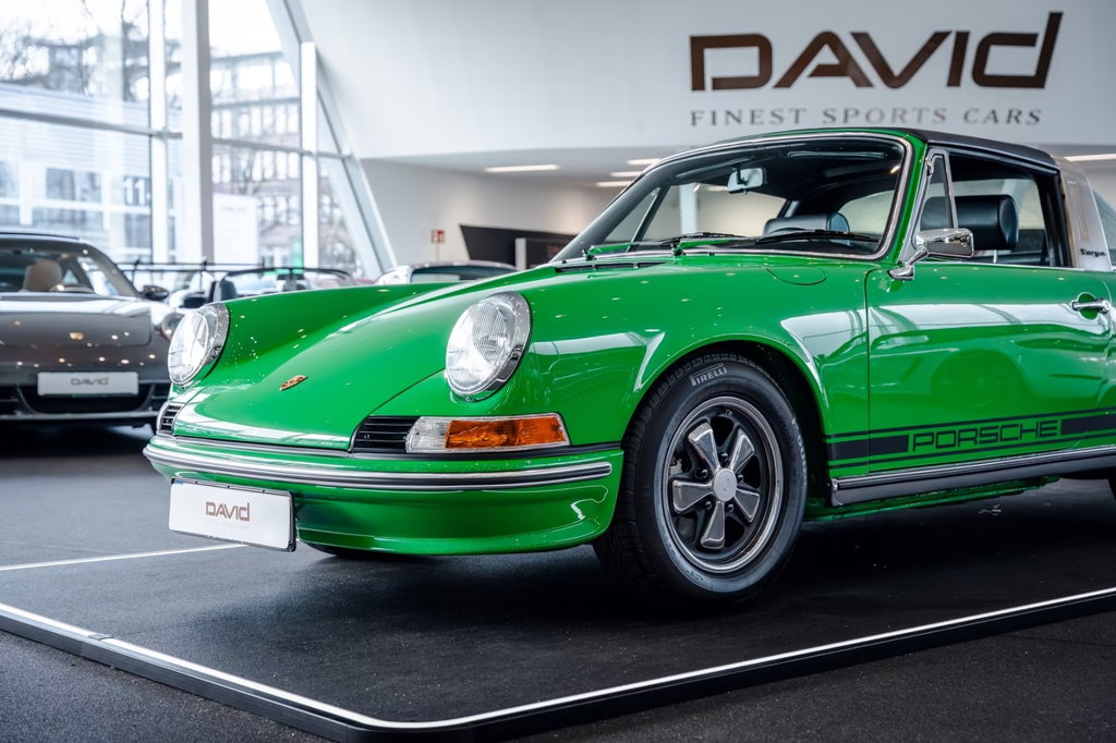 Porsche 911 T