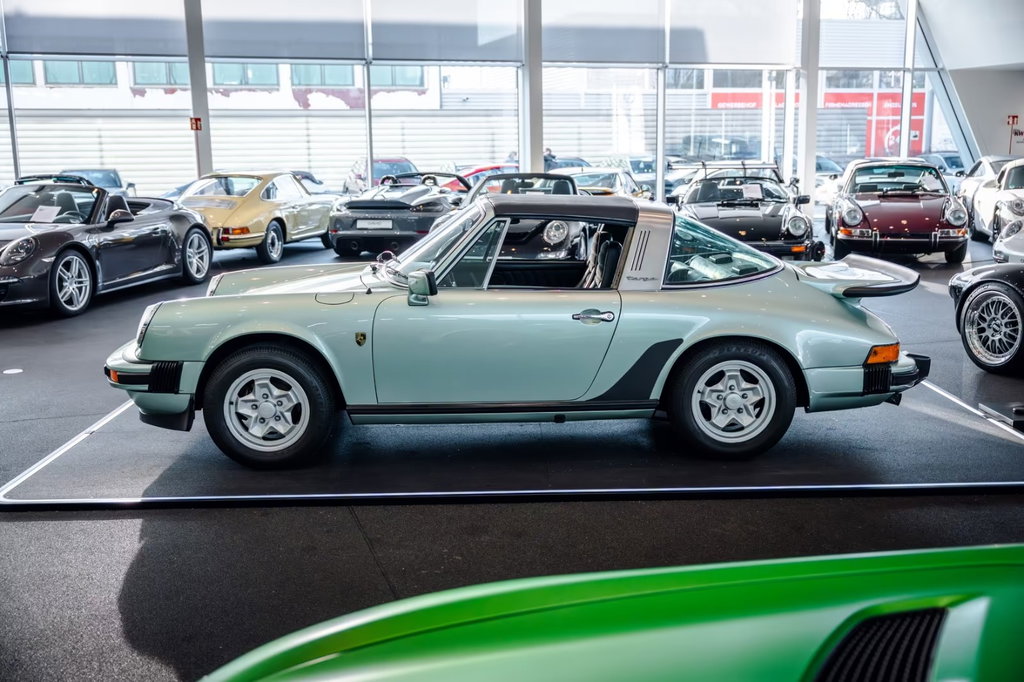 Porsche 911 (G-Modell)