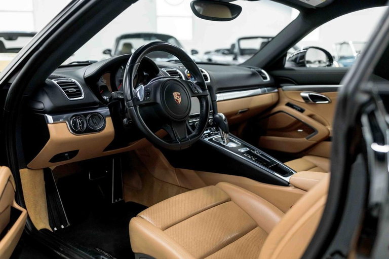 Porsche 981 Cayman S