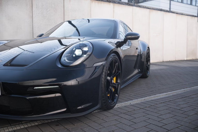 Porsche 992 GT3 Touring