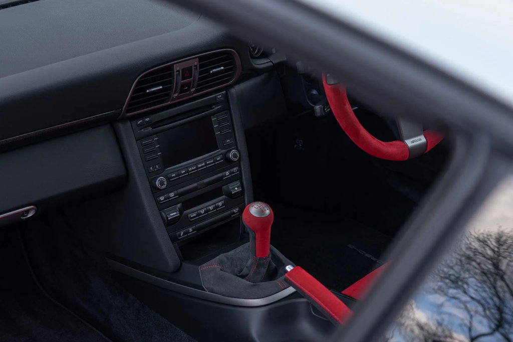 Porsche 997.2 GT2 RS