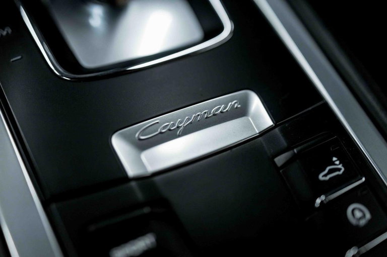 Porsche 981 Cayman S