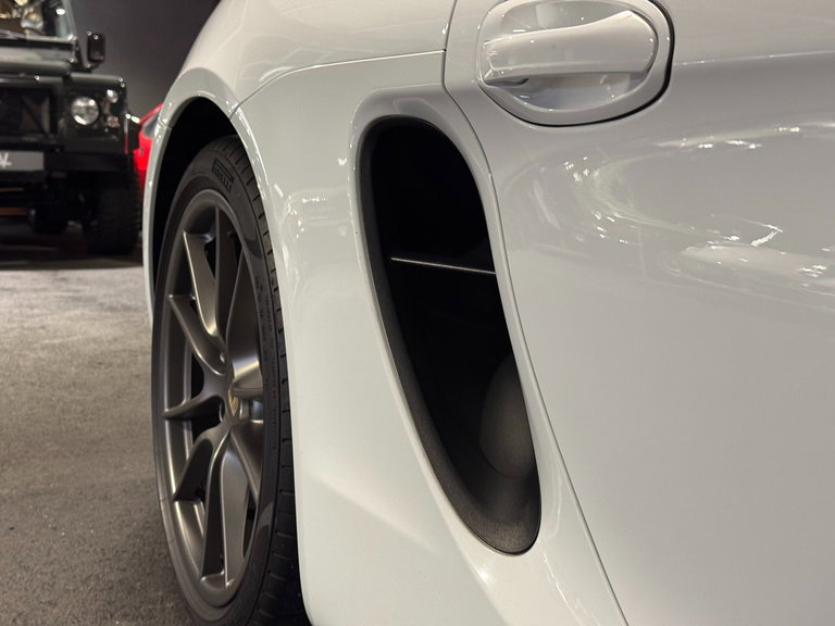 Porsche 981 Boxster S