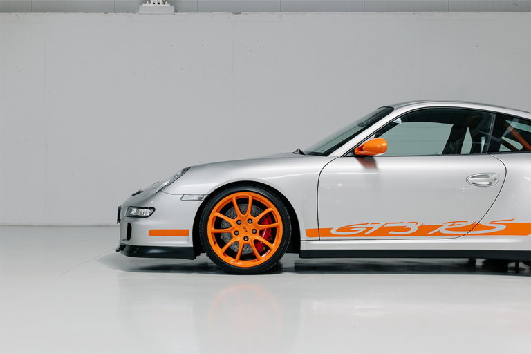 Porsche 997 GT3 RS