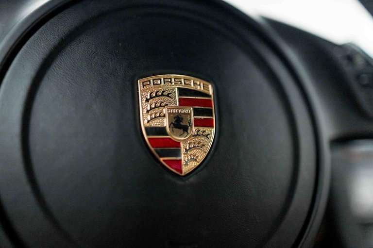 Porsche 981 Cayman S