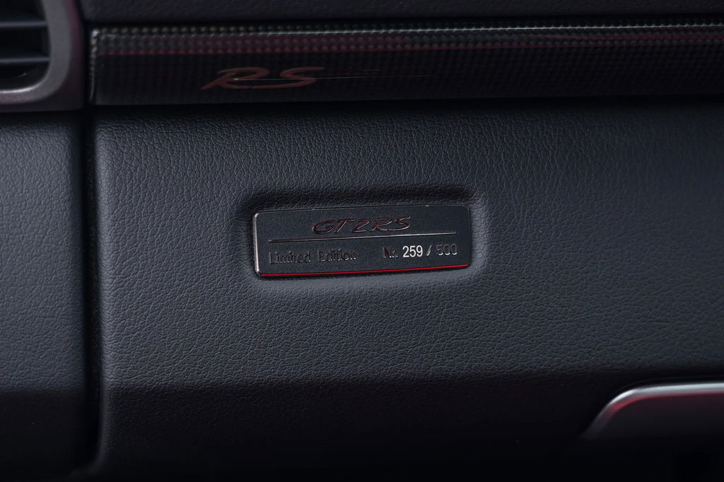 Porsche 997.2 GT2 RS