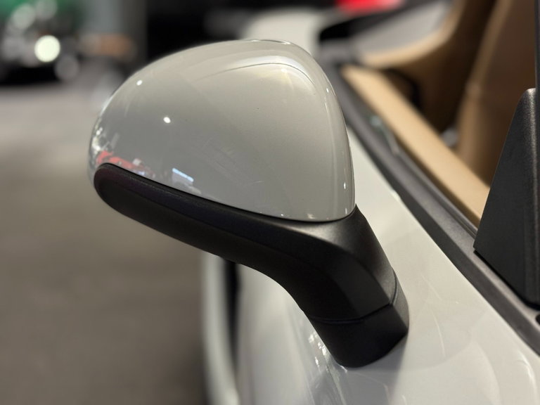 Porsche 981 Boxster S