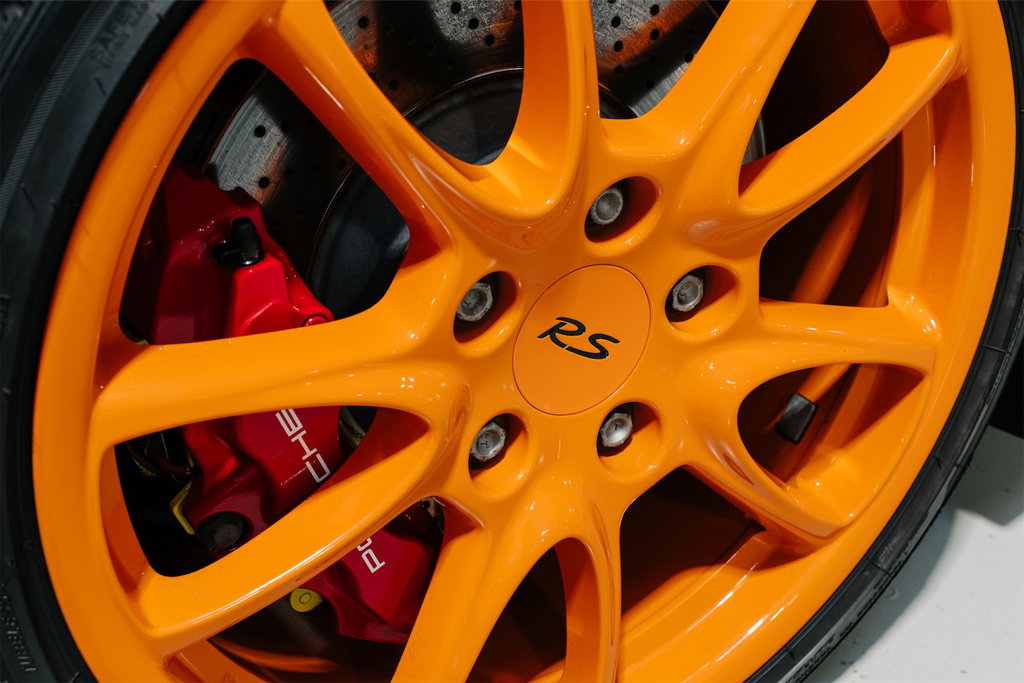 Porsche 997 GT3 RS