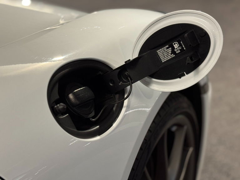 Porsche 981 Boxster S