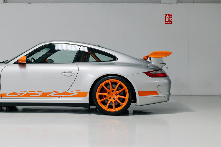 Porsche 997 GT3 RS