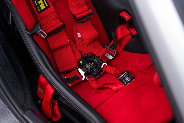 Porsche 997.2 GT2 RS