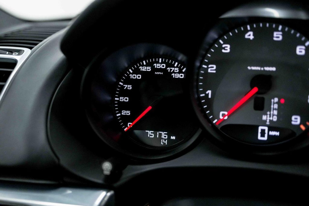 Porsche 981 Cayman S