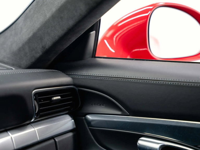 Porsche 991.2 Carrera S