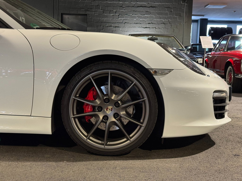 Porsche 981 Boxster S