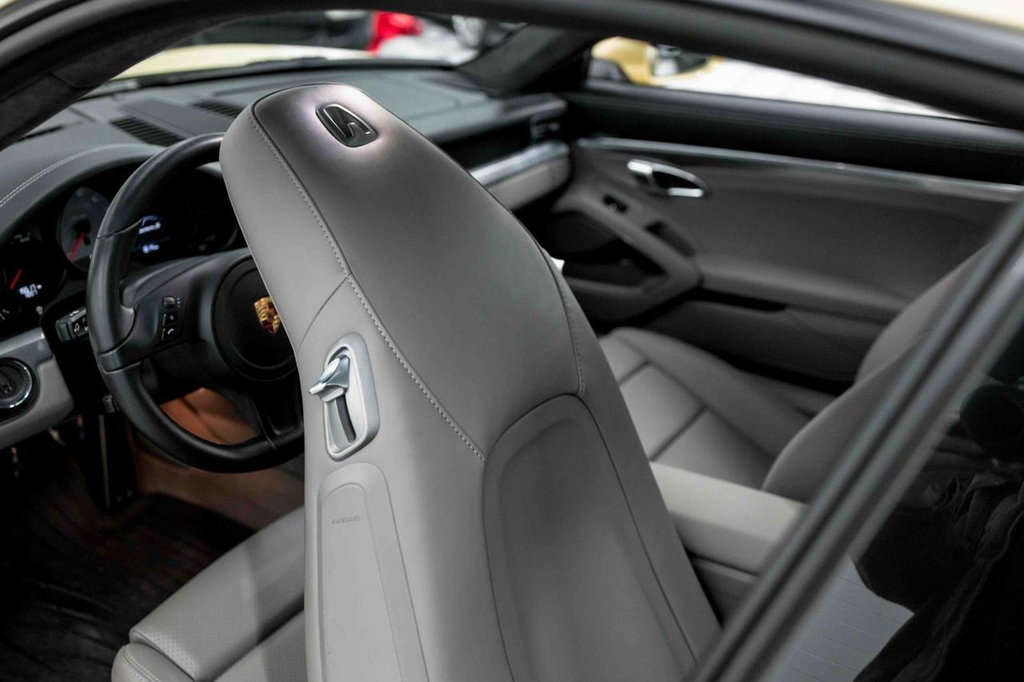 Porsche 991 Carrera S