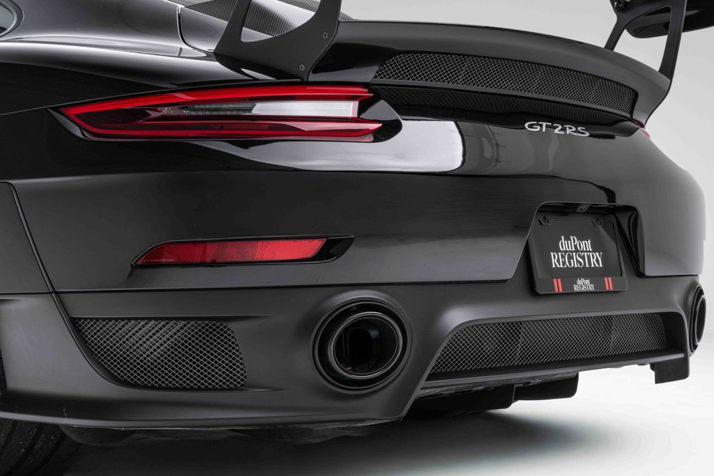 Porsche 991.2 GT2 RS