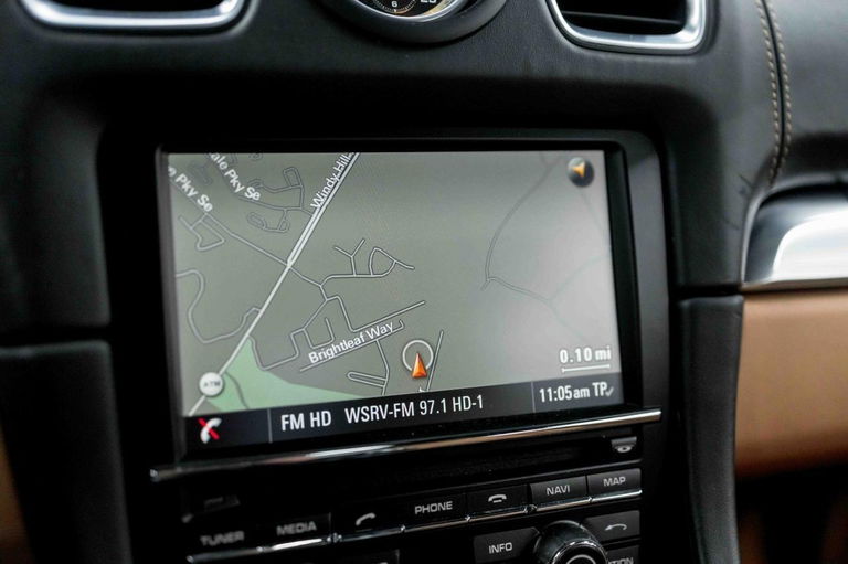 Porsche 981 Cayman S