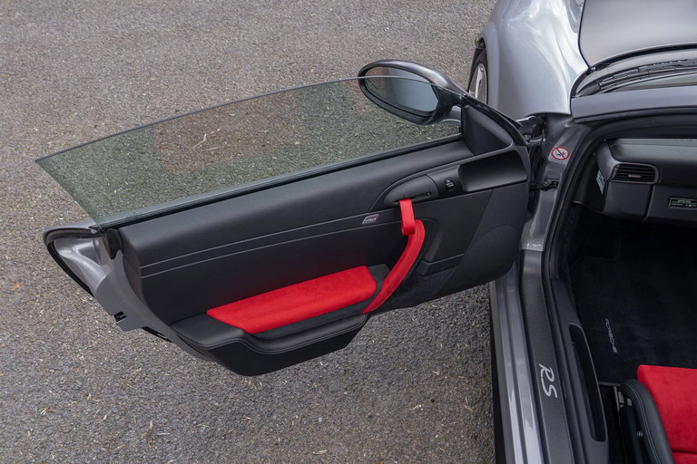 Porsche 997.2 GT2 RS