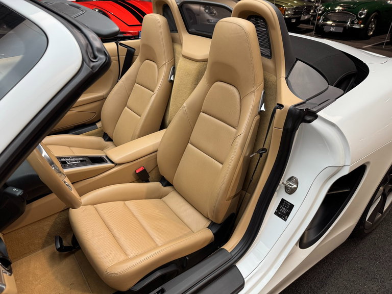 Porsche 981 Boxster S