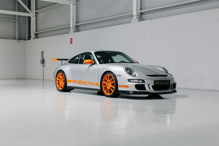 Porsche 997 GT3 RS