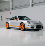 Porsche 997 GT3 RS