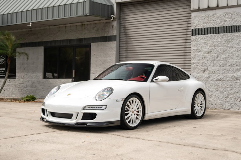 Porsche 997 Carrera 4S