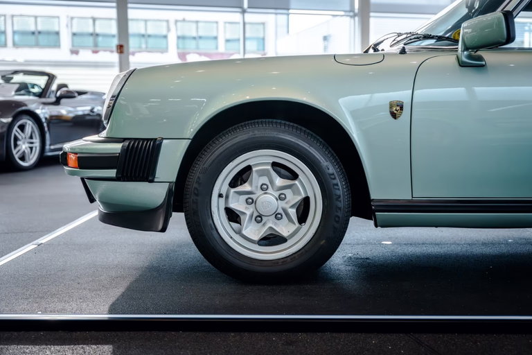 Porsche 911 (G-Modell)