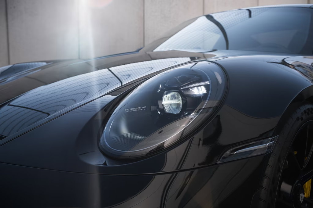 Porsche 992 GT3 Touring