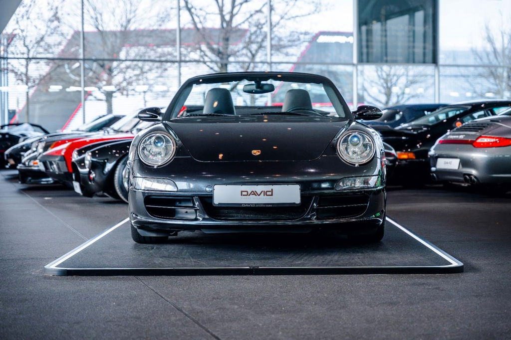 Porsche 997 Carrera 4S