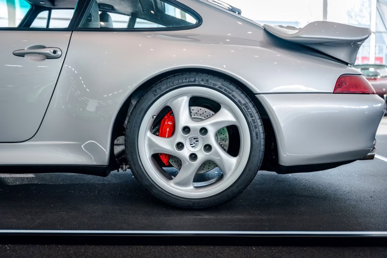 Porsche 993 Turbo WLS 2