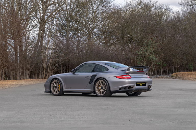 Porsche 997.2 GT2 RS