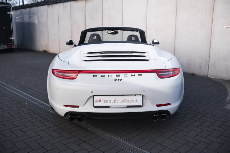 Porsche 991 Carrera 4S