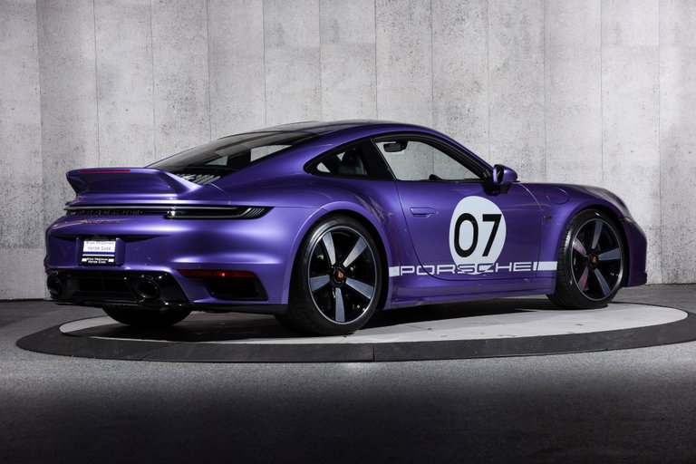 Porsche 992 Sport Classic