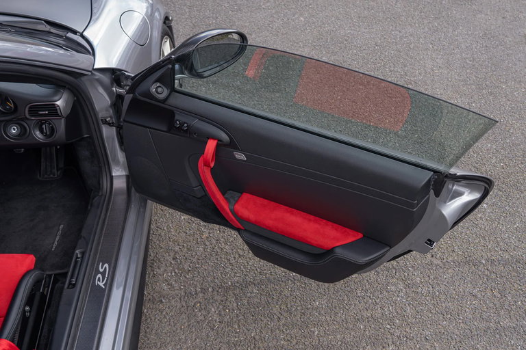 Porsche 997.2 GT2 RS