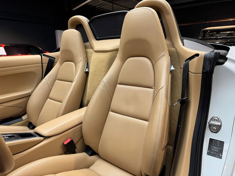 Porsche 981 Boxster S