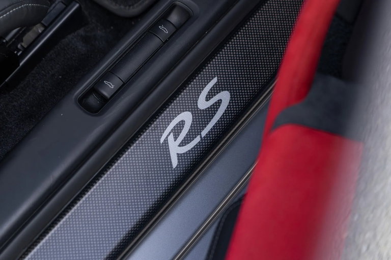 Porsche 997.2 GT2 RS