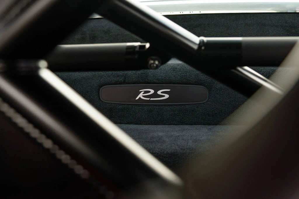 Porsche 997.2 GT2 RS