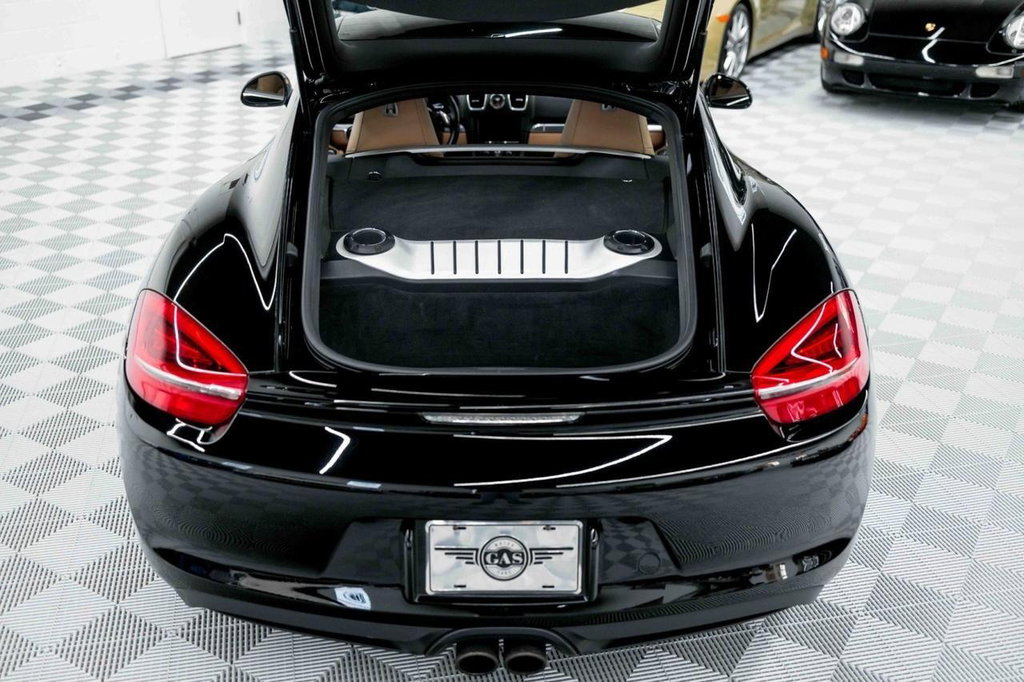 Porsche 981 Cayman S