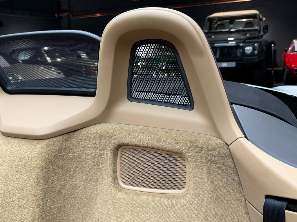 Porsche 981 Boxster S