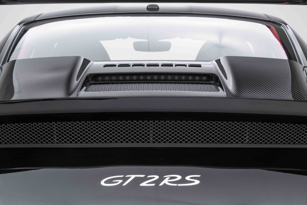 Porsche 991.2 GT2 RS