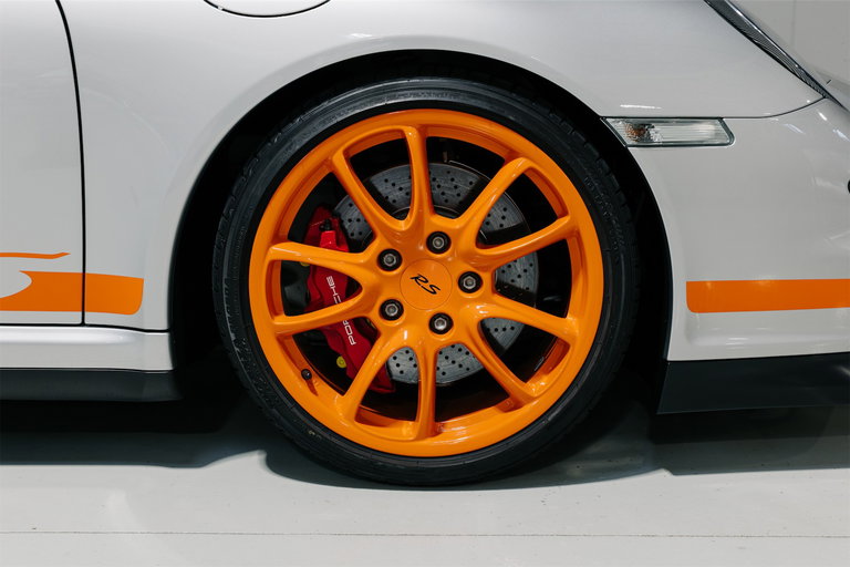 Porsche 997 GT3 RS