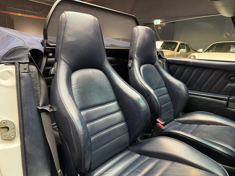 Porsche 911 Carrera 3.2