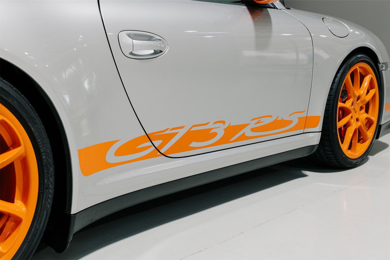 Porsche 997 GT3 RS