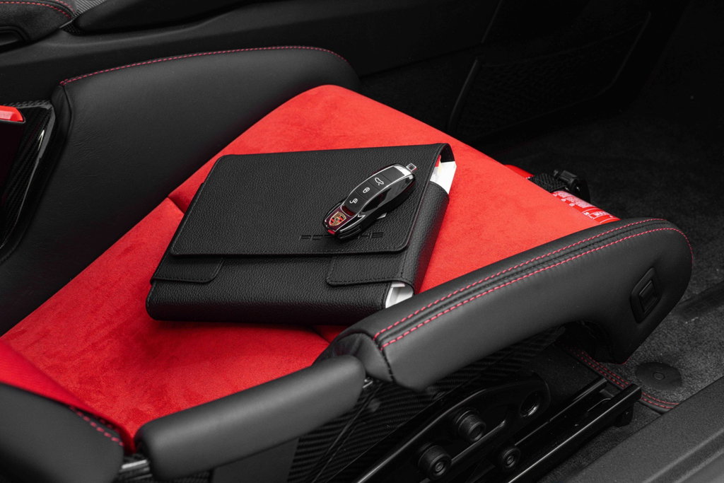 Porsche 991.2 GT2 RS