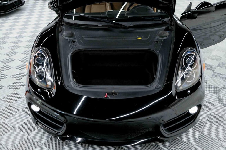 Porsche 981 Cayman S