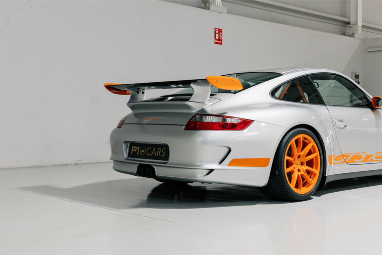 Porsche 997 GT3 RS