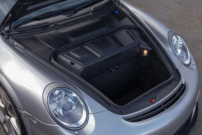 Porsche 997.2 GT2 RS